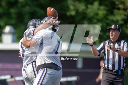Thumbnail 3 in Howell vs Old Bridge (Scrimmage) photogallery.