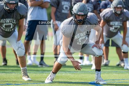 Thumbnail 1 in Howell vs Old Bridge (Scrimmage) photogallery.
