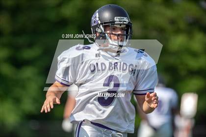 Thumbnail 1 in Howell vs Old Bridge (Scrimmage) photogallery.