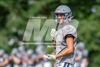 Thumbnail 3 in Howell vs Old Bridge (Scrimmage) photogallery.