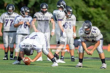 Thumbnail 1 in Howell vs Old Bridge (Scrimmage) photogallery.