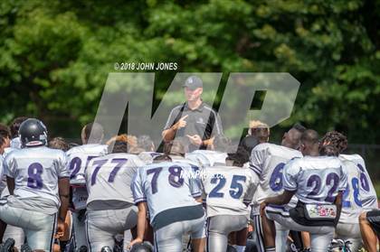 Thumbnail 3 in Howell vs Old Bridge (Scrimmage) photogallery.