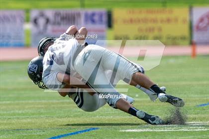 Thumbnail 3 in Howell vs Old Bridge (Scrimmage) photogallery.