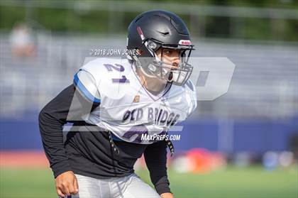 Thumbnail 1 in Howell vs Old Bridge (Scrimmage) photogallery.