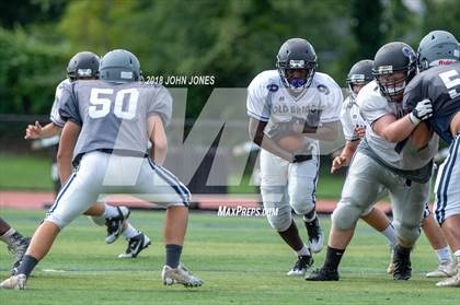 Thumbnail 1 in Howell vs Old Bridge (Scrimmage) photogallery.