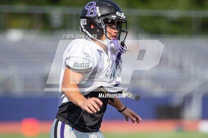 Thumbnail 2 in Howell vs Old Bridge (Scrimmage) photogallery.