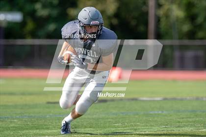 Thumbnail 1 in Howell vs Old Bridge (Scrimmage) photogallery.
