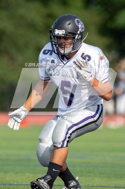 Thumbnail 1 in Howell vs Old Bridge (Scrimmage) photogallery.
