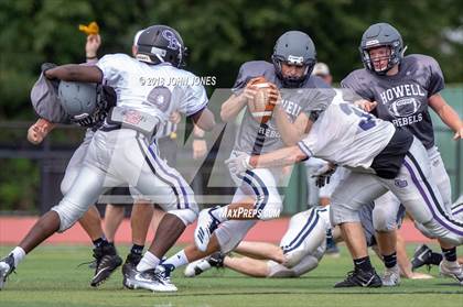 Thumbnail 1 in Howell vs Old Bridge (Scrimmage) photogallery.