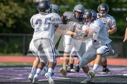 Thumbnail 1 in Howell vs Old Bridge (Scrimmage) photogallery.