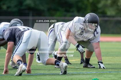 Thumbnail 2 in Howell vs Old Bridge (Scrimmage) photogallery.