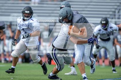 Thumbnail 1 in Howell vs Old Bridge (Scrimmage) photogallery.