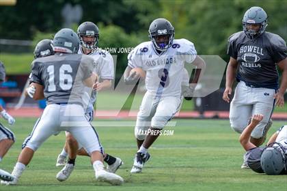 Thumbnail 1 in Howell vs Old Bridge (Scrimmage) photogallery.