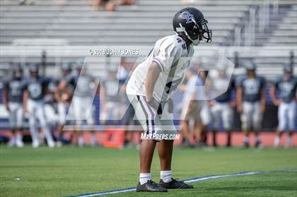 Thumbnail 1 in Howell vs Old Bridge (Scrimmage) photogallery.