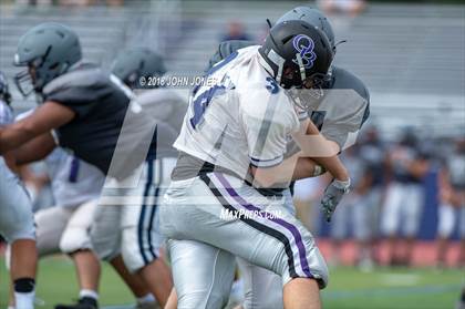 Thumbnail 1 in Howell vs Old Bridge (Scrimmage) photogallery.