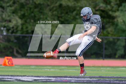 Thumbnail 3 in Howell vs Old Bridge (Scrimmage) photogallery.