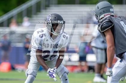 Thumbnail 1 in Howell vs Old Bridge (Scrimmage) photogallery.