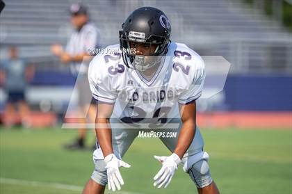 Thumbnail 2 in Howell vs Old Bridge (Scrimmage) photogallery.