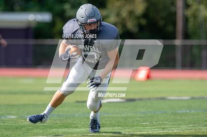 Thumbnail 2 in Howell vs Old Bridge (Scrimmage) photogallery.