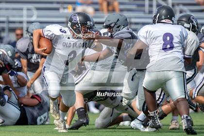 Thumbnail 1 in Howell vs Old Bridge (Scrimmage) photogallery.
