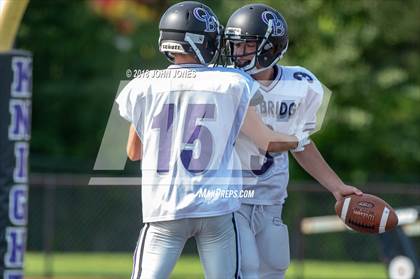 Thumbnail 2 in Howell vs Old Bridge (Scrimmage) photogallery.