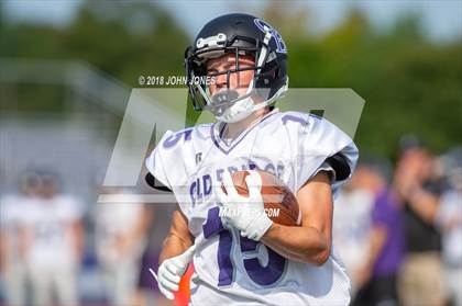 Thumbnail 3 in Howell vs Old Bridge (Scrimmage) photogallery.