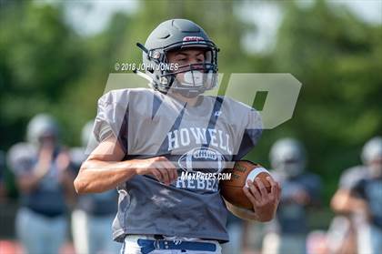 Thumbnail 1 in Howell vs Old Bridge (Scrimmage) photogallery.