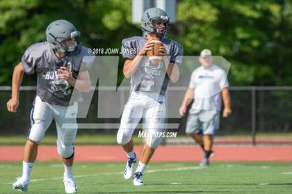 Thumbnail 1 in Howell vs Old Bridge (Scrimmage) photogallery.