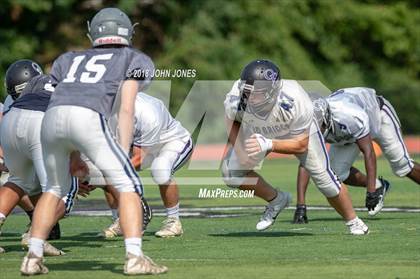Thumbnail 3 in Howell vs Old Bridge (Scrimmage) photogallery.