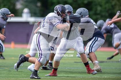 Thumbnail 1 in Howell vs Old Bridge (Scrimmage) photogallery.