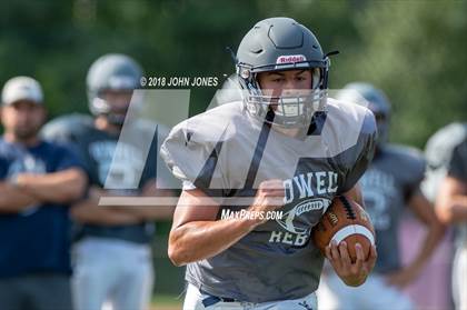 Thumbnail 2 in Howell vs Old Bridge (Scrimmage) photogallery.