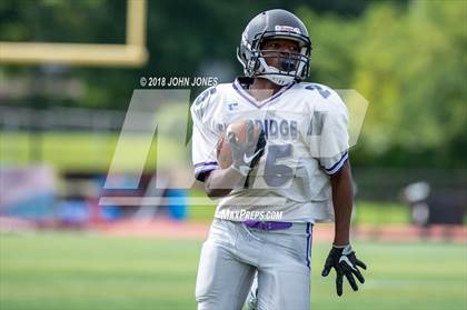 Thumbnail 1 in Howell vs Old Bridge (Scrimmage) photogallery.