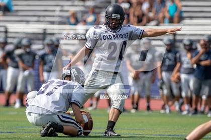 Thumbnail 3 in Howell vs Old Bridge (Scrimmage) photogallery.