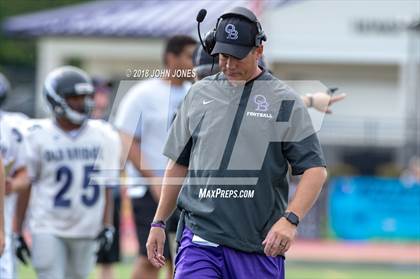 Thumbnail 3 in Howell vs Old Bridge (Scrimmage) photogallery.