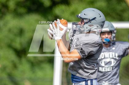 Thumbnail 1 in Howell vs Old Bridge (Scrimmage) photogallery.