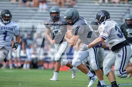 Thumbnail 2 in Howell vs Old Bridge (Scrimmage) photogallery.