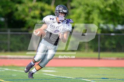 Thumbnail 3 in Howell vs Old Bridge (Scrimmage) photogallery.