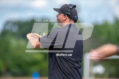 Thumbnail 3 in Howell vs Old Bridge (Scrimmage) photogallery.