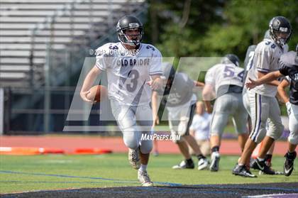 Thumbnail 3 in Howell vs Old Bridge (Scrimmage) photogallery.