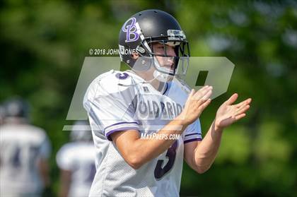 Thumbnail 2 in Howell vs Old Bridge (Scrimmage) photogallery.