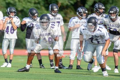 Thumbnail 2 in Howell vs Old Bridge (Scrimmage) photogallery.