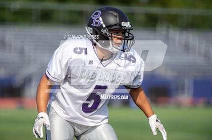 Thumbnail 3 in Howell vs Old Bridge (Scrimmage) photogallery.