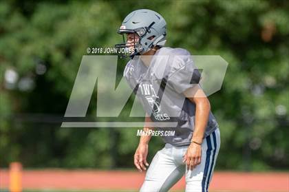 Thumbnail 2 in Howell vs Old Bridge (Scrimmage) photogallery.