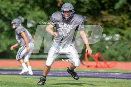 Thumbnail 1 in Howell vs Old Bridge (Scrimmage) photogallery.