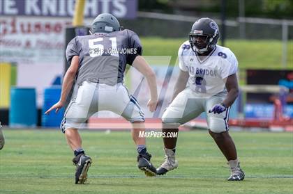 Thumbnail 2 in Howell vs Old Bridge (Scrimmage) photogallery.