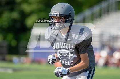 Thumbnail 1 in Howell vs Old Bridge (Scrimmage) photogallery.