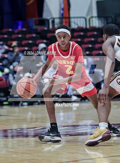 Thumbnail 1 in Christ the King vs James Monroe (Public vs Catholic Hoops Showdown) photogallery.