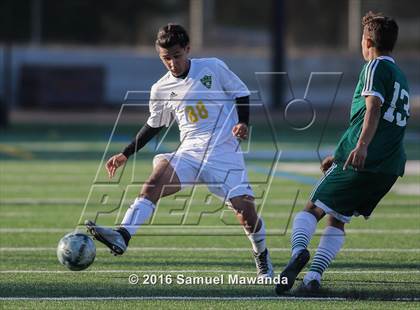 Thumbnail 1 in Canoga Park vs Royal (Valley Kickoff Classic) photogallery.