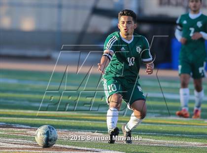 Thumbnail 1 in Canoga Park vs Royal (Valley Kickoff Classic) photogallery.