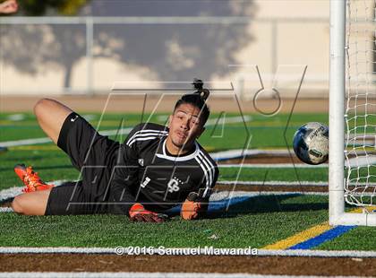 Thumbnail 1 in Canoga Park vs Royal (Valley Kickoff Classic) photogallery.
